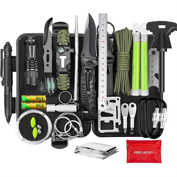 Survival Kit Tool Set