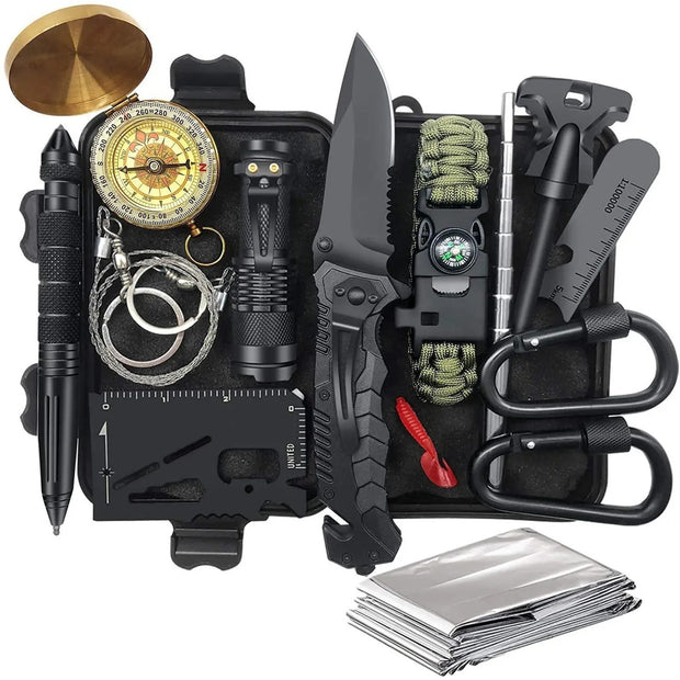 Survival Kit Tool Set