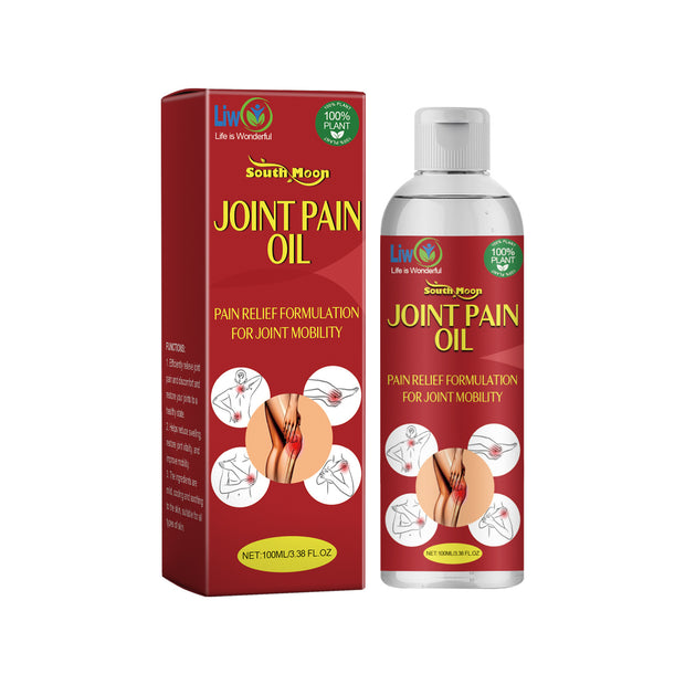 Joint Care Herbal Oil