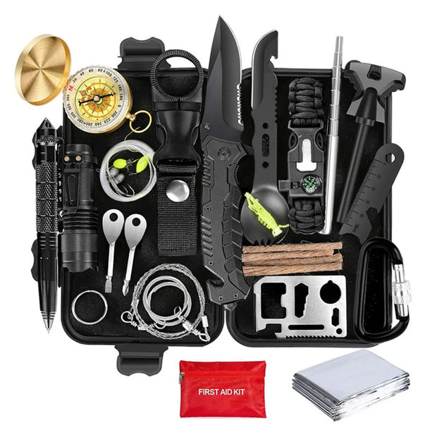 Survival Kit Tool Set