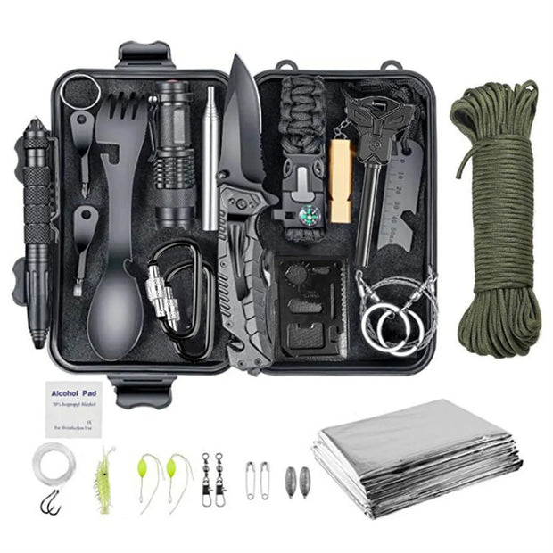 Survival Kit Tool Set