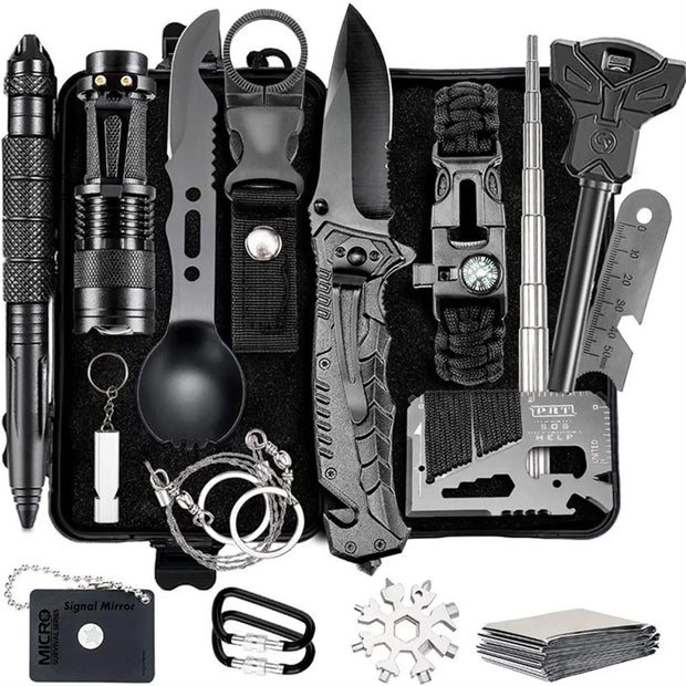 Survival Kit Tool Set