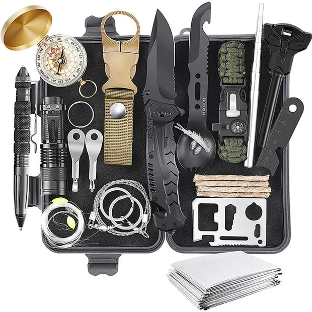 Survival Kit Tool Set