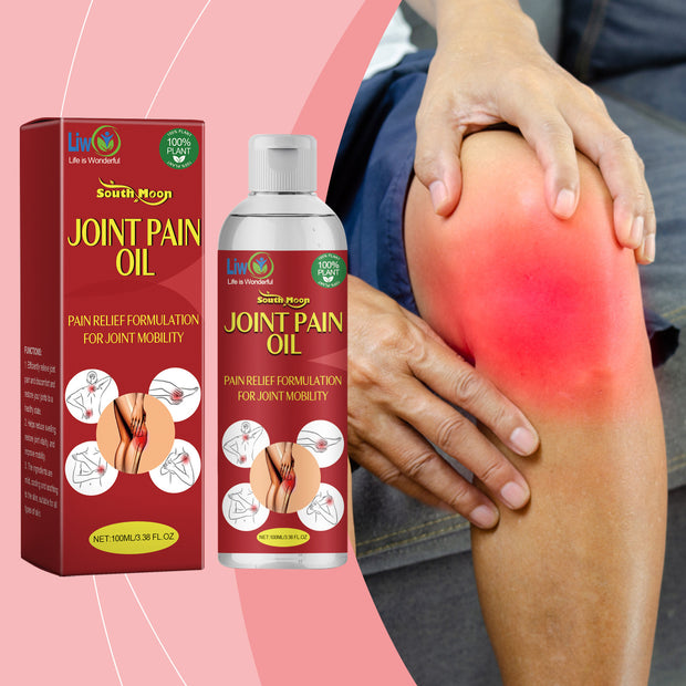 Joint Care Herbal Oil