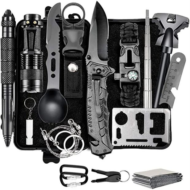 Survival Kit Tool Set