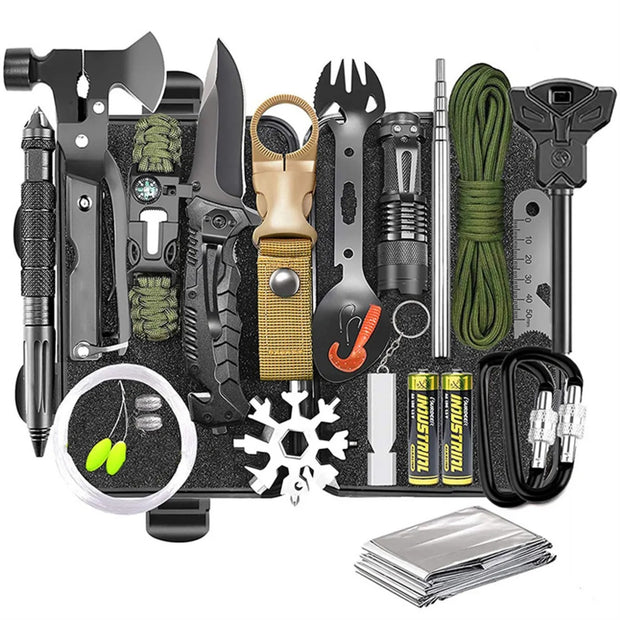 Survival Kit Tool Set