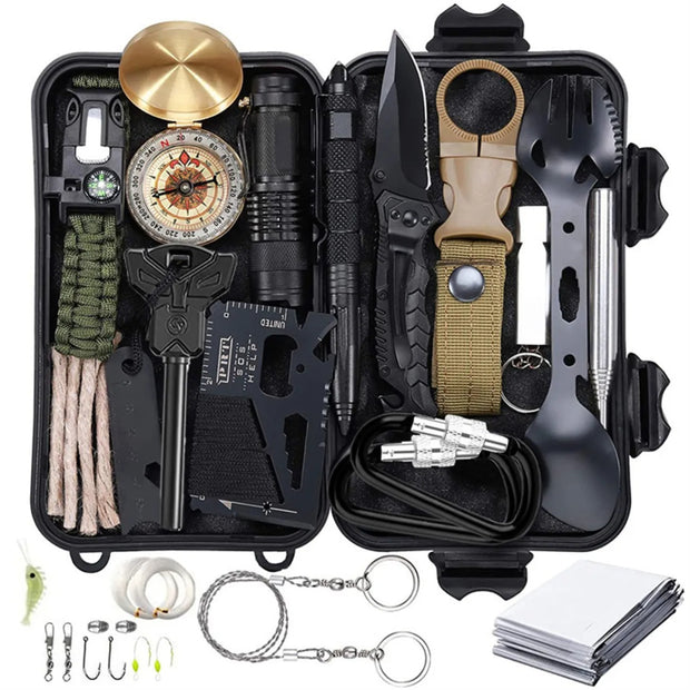 Survival Kit Tool Set