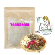 30g/bag Yoni steam detox steam 100% Chinese herbal women yoni SPA vaginal steam Feminine Hygiene health natural herbal Yonisteam