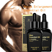 Natural Plant Extracts Penis Enlargement Oils Sex Delay Oils Lubricant Health Care Men Increase Big Dick Growth Thickening Oils