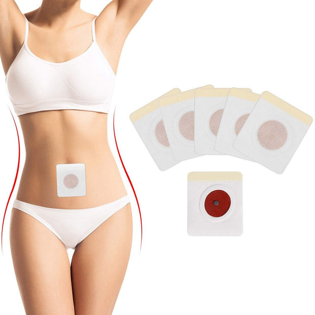 Dropshipping Slimming Patches for Weight Loss Belly Fat Burning Slim Patch 100% Original Plaster for Slimming