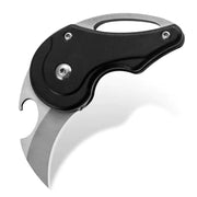 Mini Knife Multifunctional EDC Portable Folding Knife Pocket Self-defense Keychain Pendant Unpacking Knife Gift