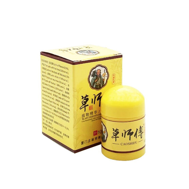 50G Psoriasis Eczma Cream Works Perfect For All Kinds Of Skin Problems Patch Body Massage Ointment Chinese Herbal Medicine